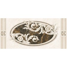 Декор 23x50 Fenix серый 1 